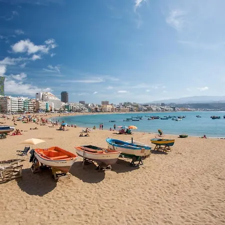 Aquarium Las Canteras By Canariasgetaway Lejlighed