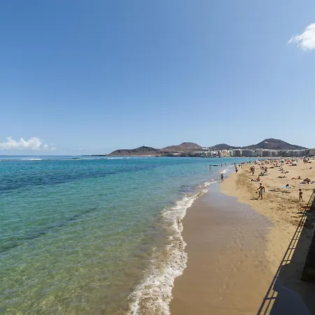 Lejlighed Aquarium Las Canteras By Canariasgetaway