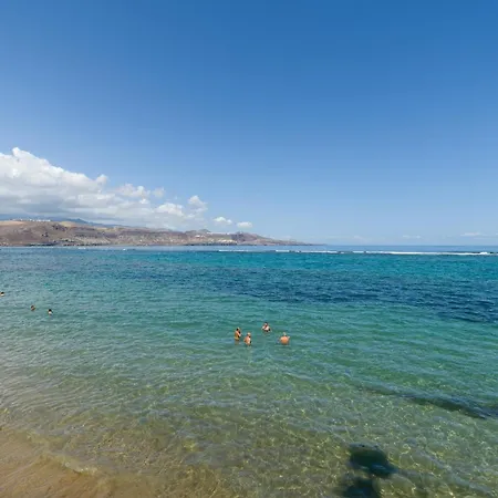 Lejlighed Aquarium Las Canteras By Canariasgetaway *
