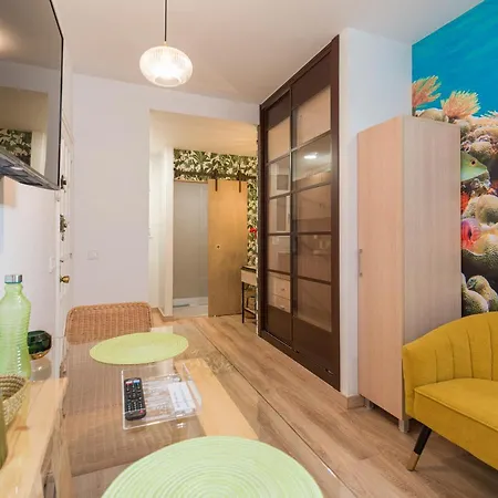 Apartamento Aquarium Las Canteras By Canariasgetaway *