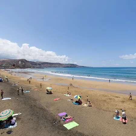 Aquarium Las Canteras By Canariasgetaway Apartamento