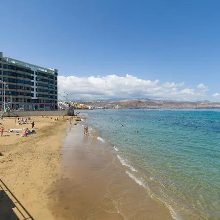 Apartment Aquarium Las Canteras By Canariasgetaway *