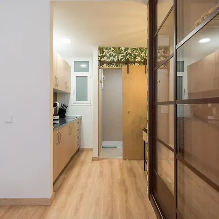 Aquarium Las Canteras By Canariasgetaway Lägenhet