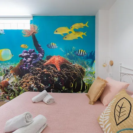 Aquarium Las Canteras By Canariasgetaway Lägenhet