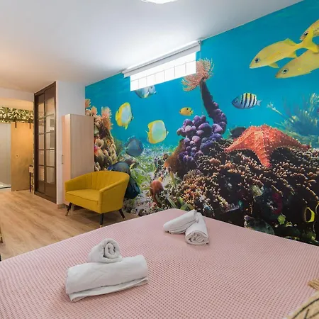 Apartment Aquarium Las Canteras By Canariasgetaway Las Palmas de Gran Canaria