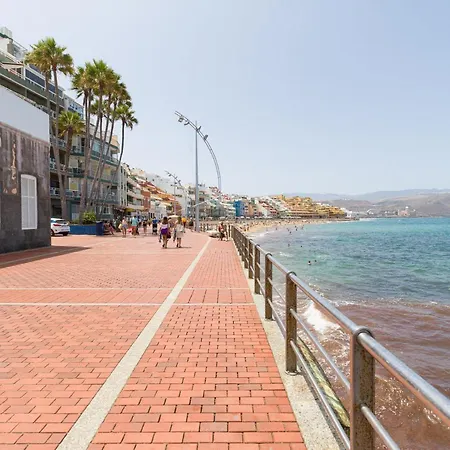 Lägenhet Aquarium Las Canteras By Canariasgetaway Las Palmas de Gran Canaria