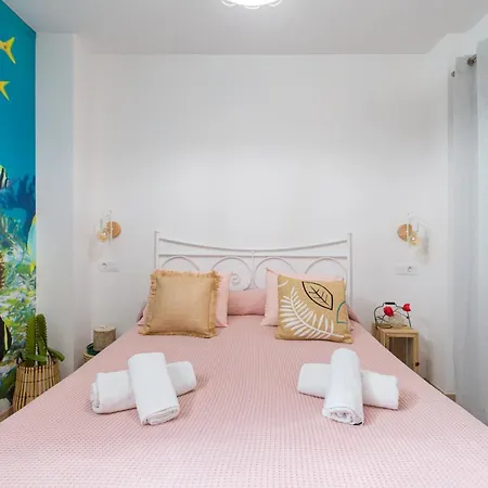 Aquarium Las Canteras By Canariasgetaway Lägenhet