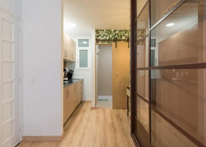 Aquarium Las Canteras By Canariasgetaway Apartament