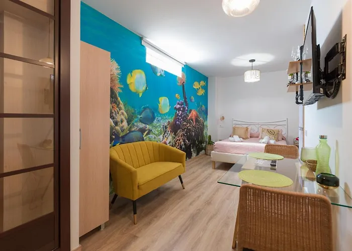 Aquarium Las Canteras By Canariasgetaway *