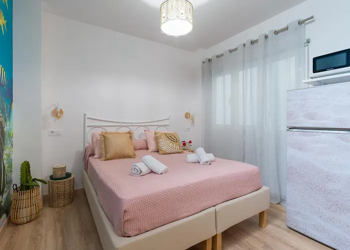 Apartament Aquarium Las Canteras By Canariasgetaway