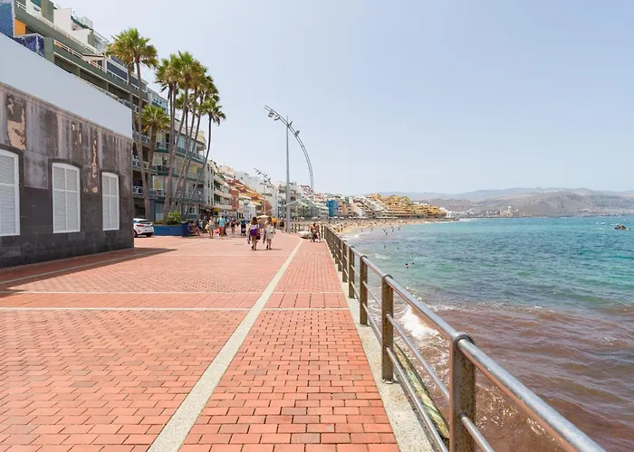 Apartament Aquarium Las Canteras By Canariasgetaway Las Palmas de Gran Canaria