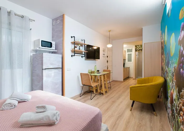 Aquarium Las Canteras By Canariasgetaway * Las Palmas de Gran Canaria