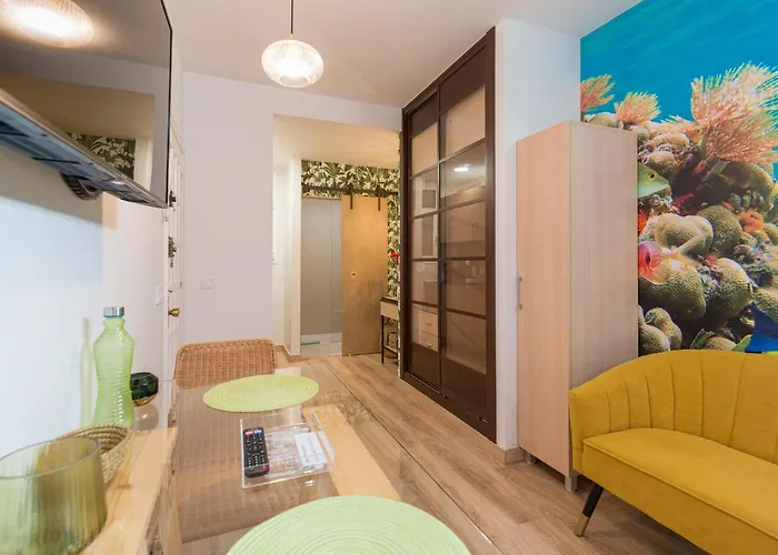 Apartament Aquarium Las Canteras By Canariasgetaway *