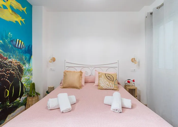 Aquarium Las Canteras By Canariasgetaway Apartament