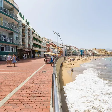 Aquarium Las Canteras By Canariasgetaway Διαμέρισμα Λας Πάλμας ντε Γκραν Κανάρια