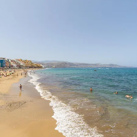 Aquarium Las Canteras By Canariasgetaway Διαμέρισμα
