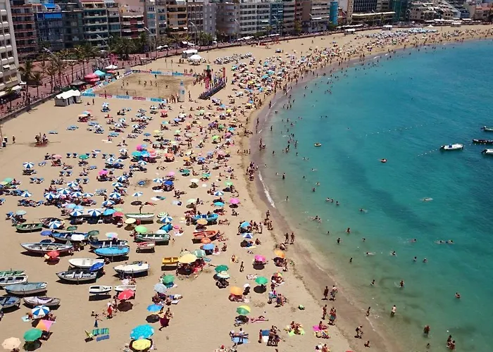Aquarium Las Canteras By Canariasgetaway Λας Πάλμας ντε Γκραν Κανάρια