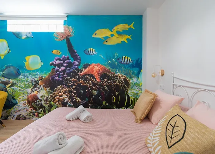 Aquarium Las Canteras By Canariasgetaway Διαμέρισμα