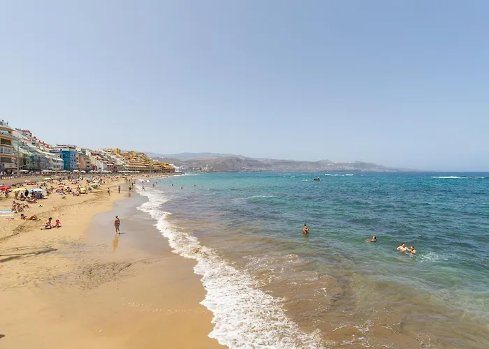 Aquarium Las Canteras By Canariasgetaway Διαμέρισμα